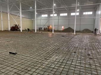 Нове будівництво виробничо – складської будівлі по переробці горіхів, сухофруктів та інших бакалійних товарів, ТОВ«ОРІОН-П» 12
