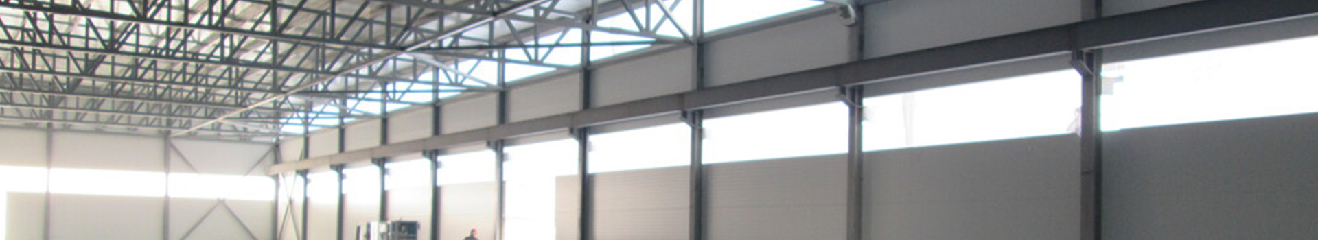 Изготовление и монтаж металлоконструкций различных типов